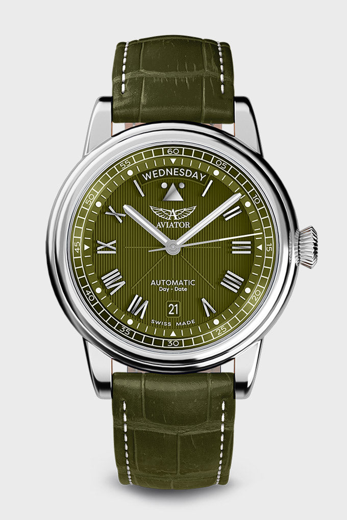 DOUGLAS DAY DATE 41 V.3.35.0.278.4 – aviatorwatch